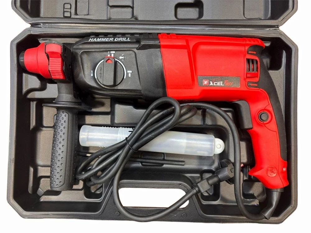 Xcel Fast XF-26 Rotary Hammer Drill — image 3 of 7