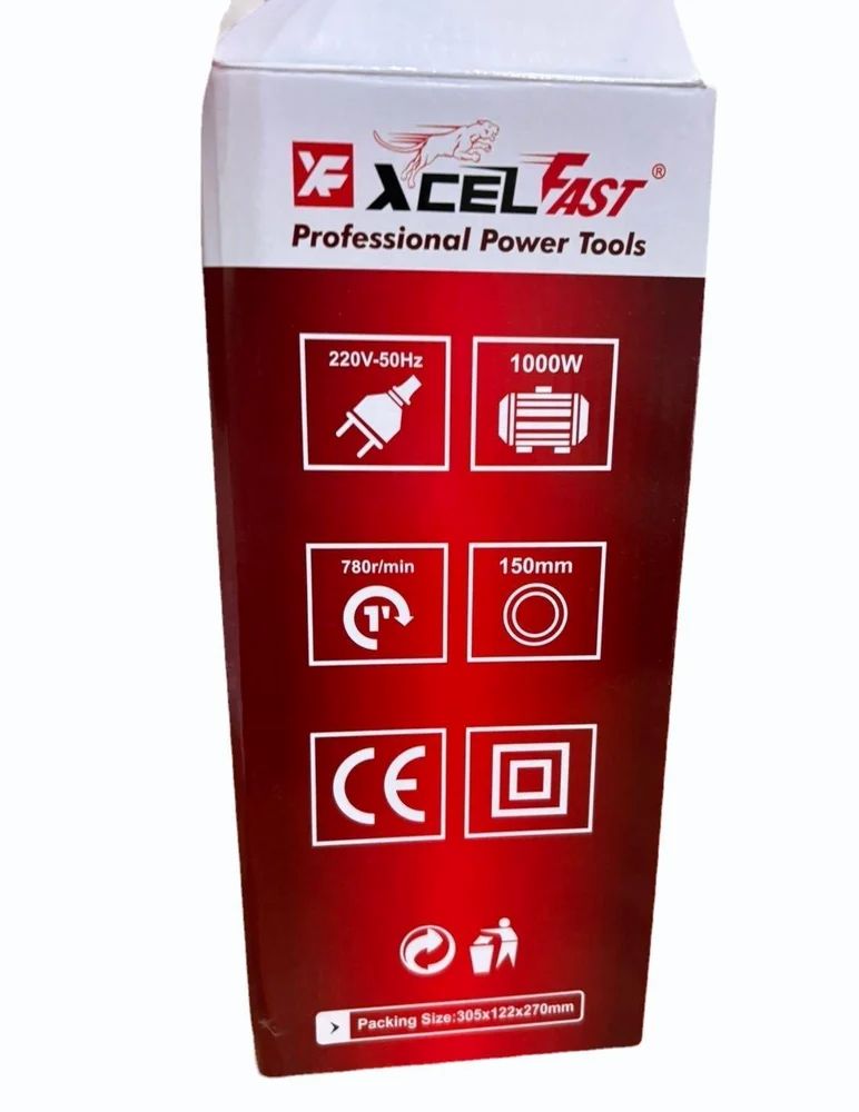 Xcel Fast XF-26 Rotary Hammer Drill — image 4 of 7