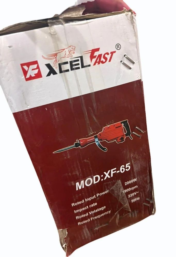 Xcel Fast XF-65 Demolition Hammer — image 2 of 5