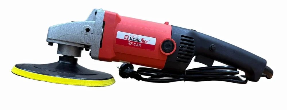 Xcel Fast XF-Car Electric Polisher — image 2 of 5