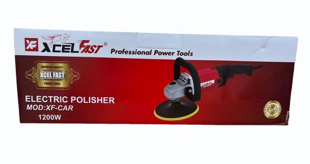 Xcel Fast XF-Car Electric Polisher — image 3 of 5