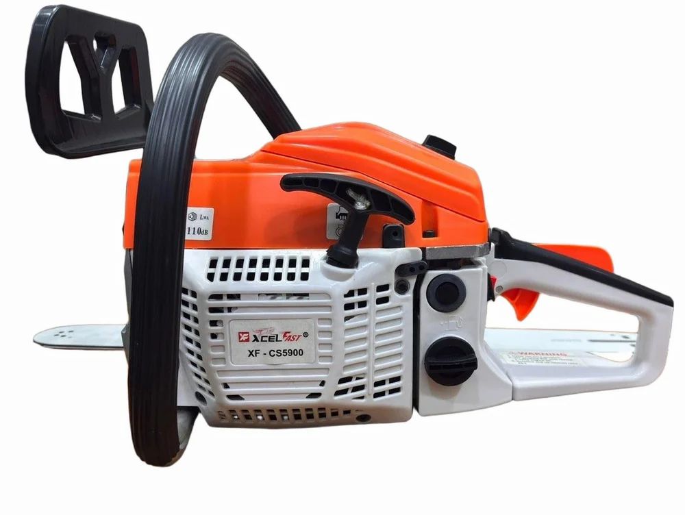 Xcel Fast XF-CS5900 Gasoline Chain Saw — image 2 of 7