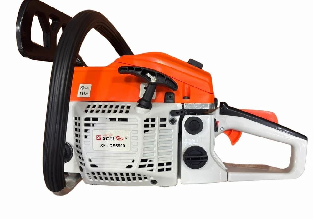 Xcel Fast XF-CS5900 Gasoline Chain Saw — image 3 of 7