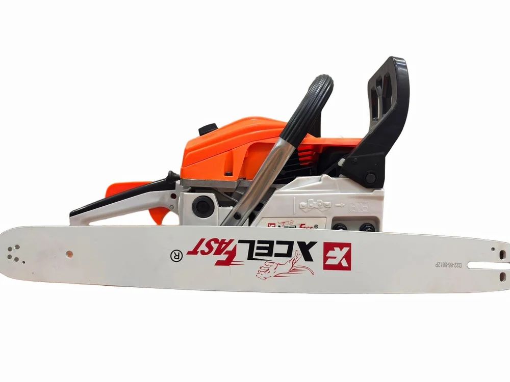 Xcel Fast XF-CS5900 Gasoline Chain Saw — image 4 of 7