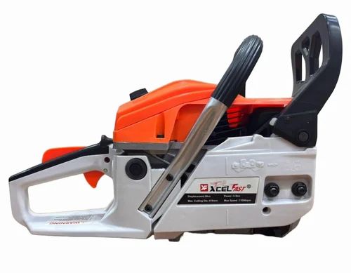 Xcel Fast XF-CS5900 Gasoline Chain Saw — image 7 of 7