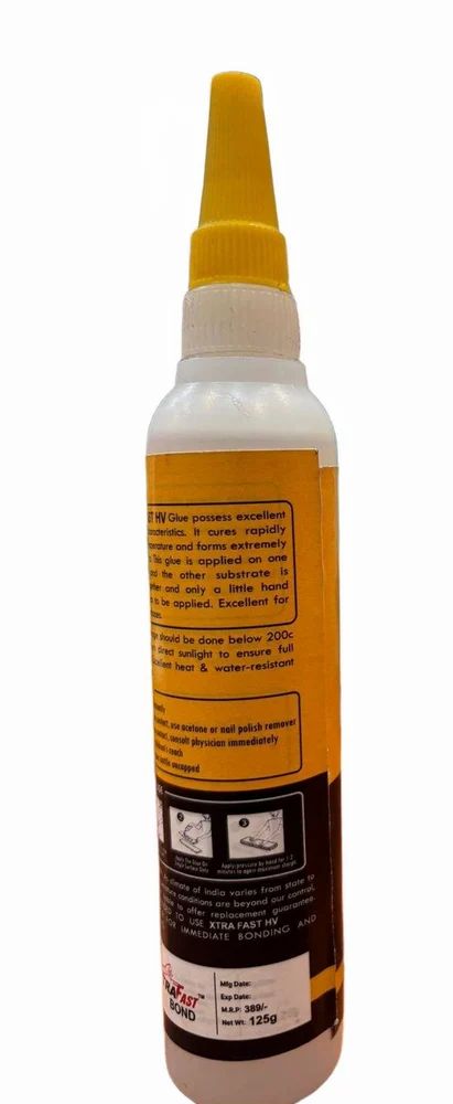 Xtra Fast Instant Bonding Adhesive — image 2 of 4